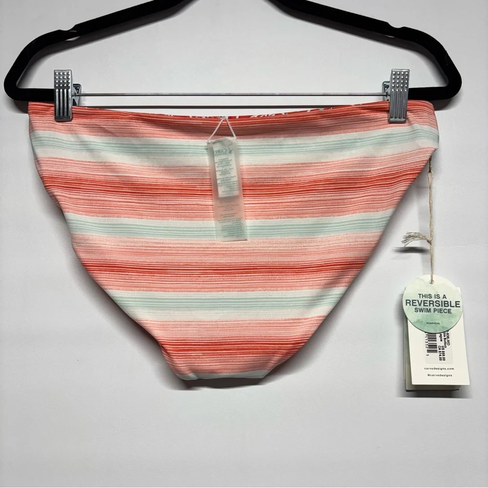 ✨Carve Designs Sanitas Reversible Bottom Women's Size M - Picture 3 of 7